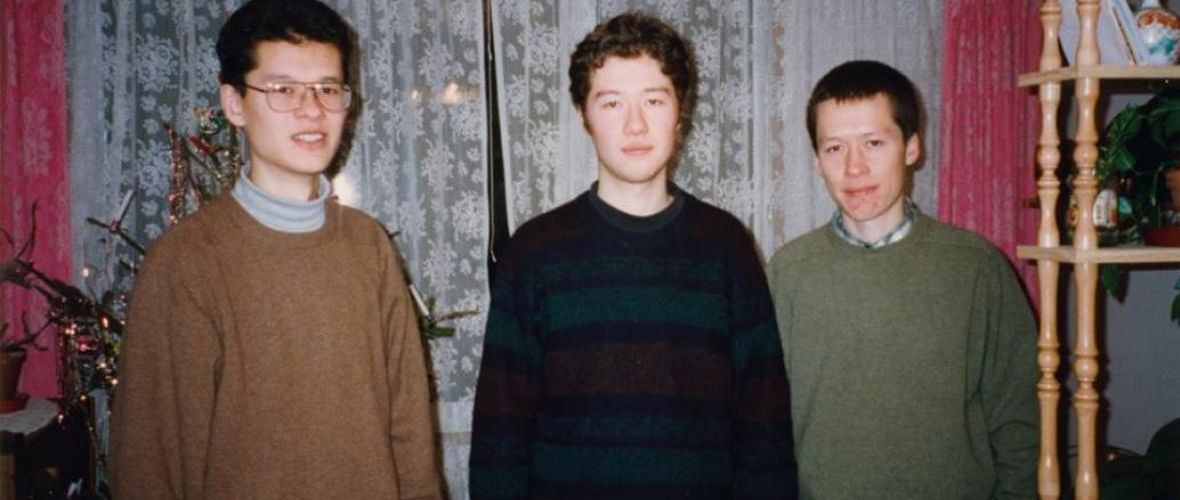 Czech Journal: Okamura Brothers