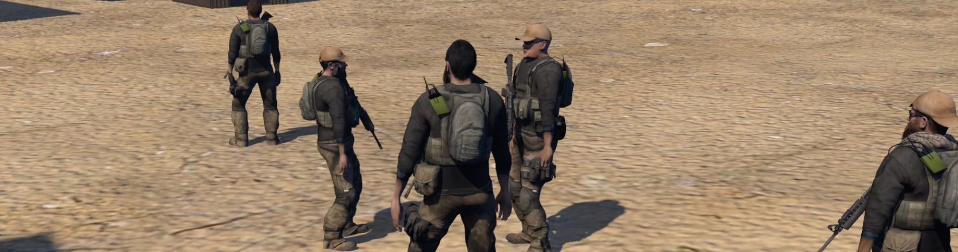 Operation Urban Warrior