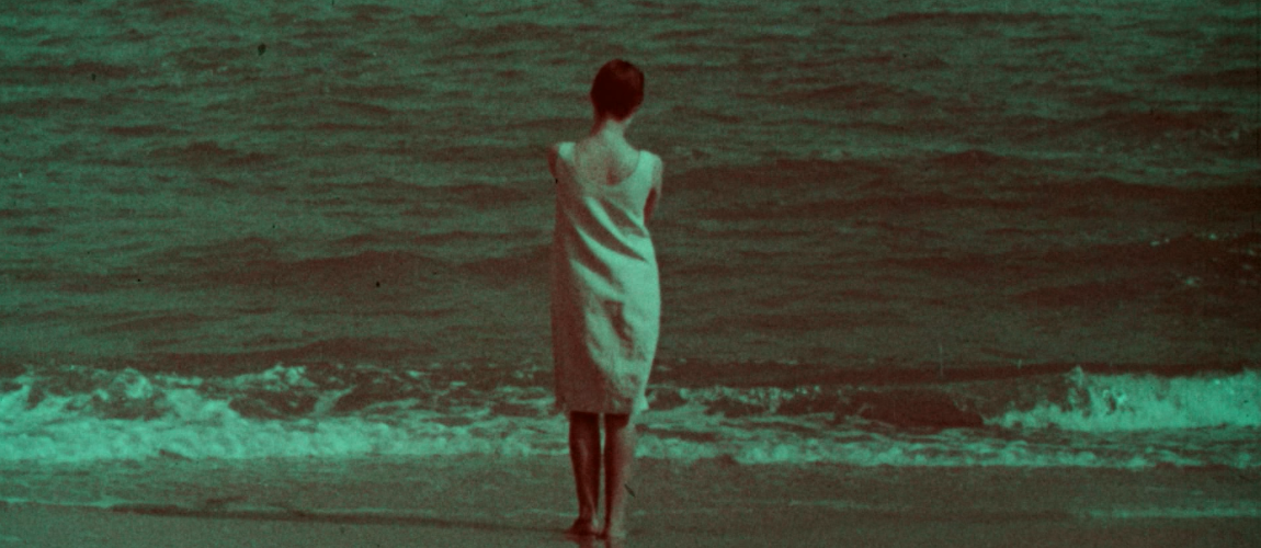 Entering the Sea