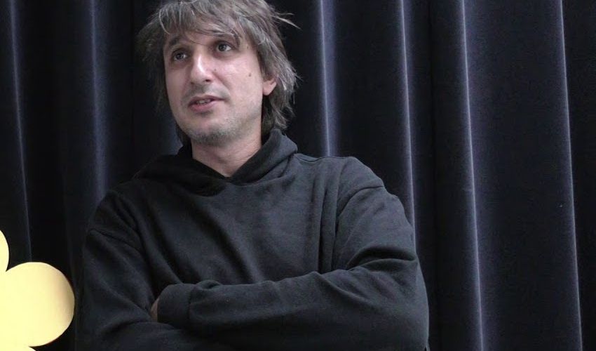 Masterclass: Atanas Georgiev