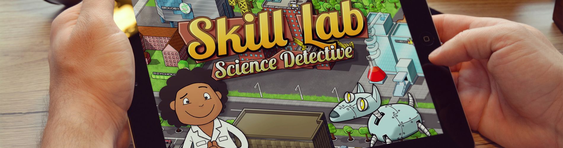 Skill Lab: Science Detective