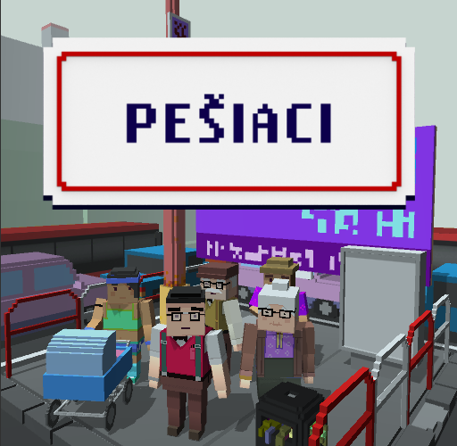 Pešiaci