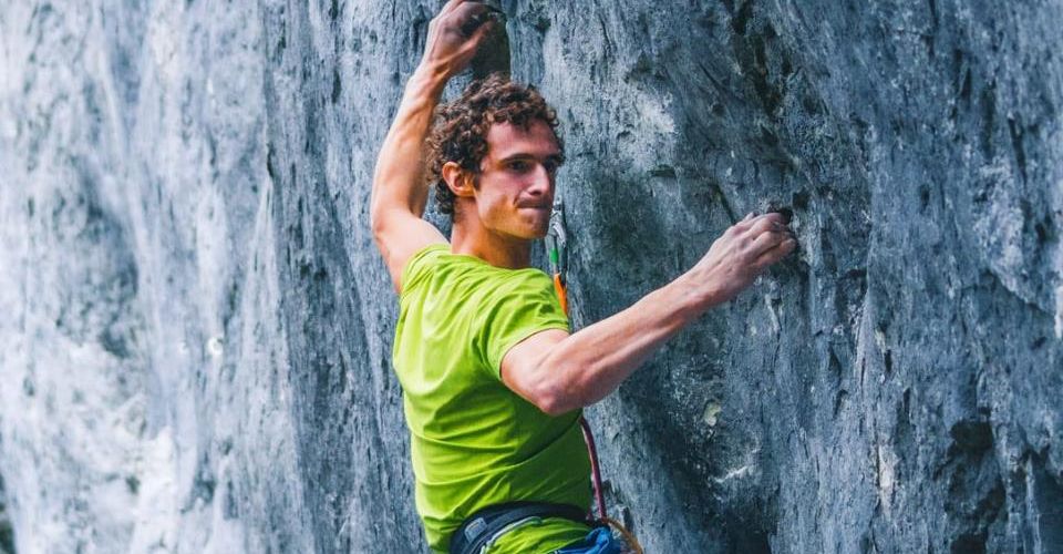 Balkan rocks with Adam Ondra
