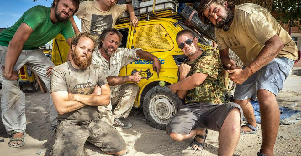 Trabant: There and Back Again