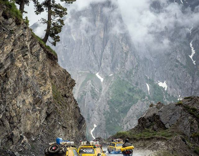 Trabant: There and Back Again