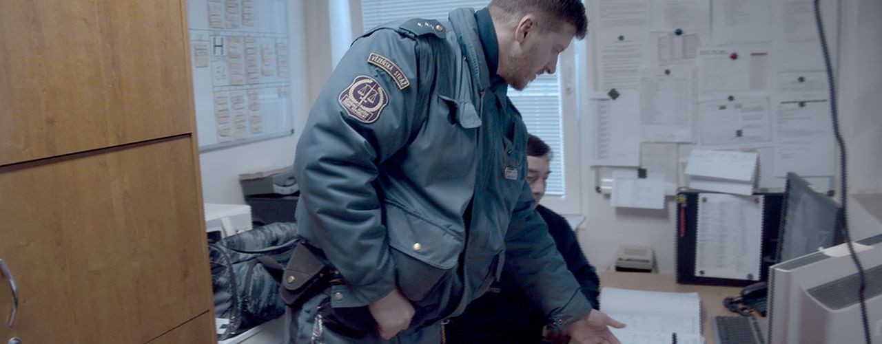 30 Days in the Life of a Czech Warden