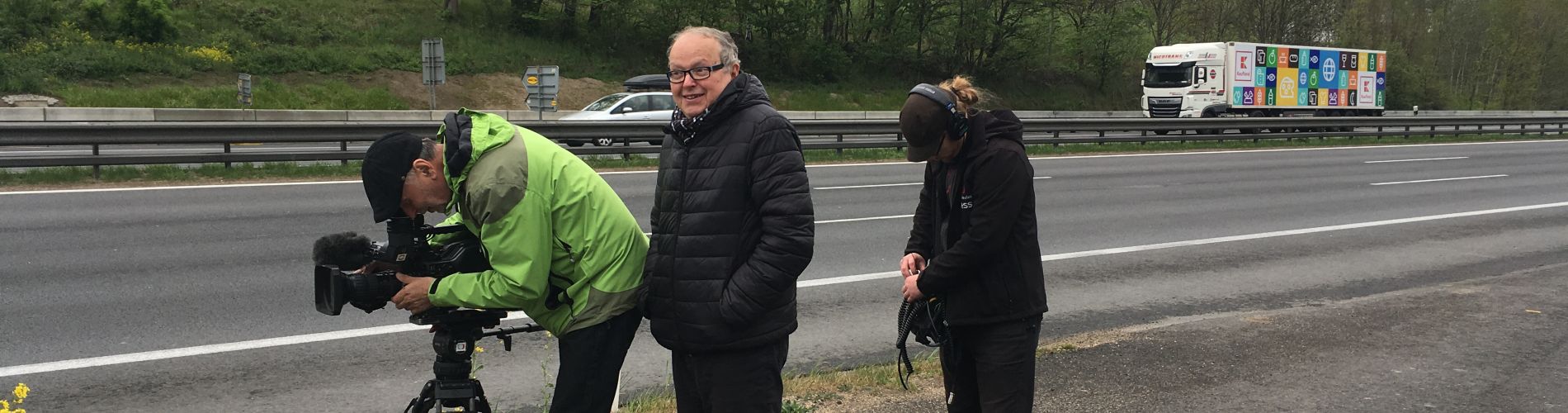 Jan Potměšil: I would not change a thing