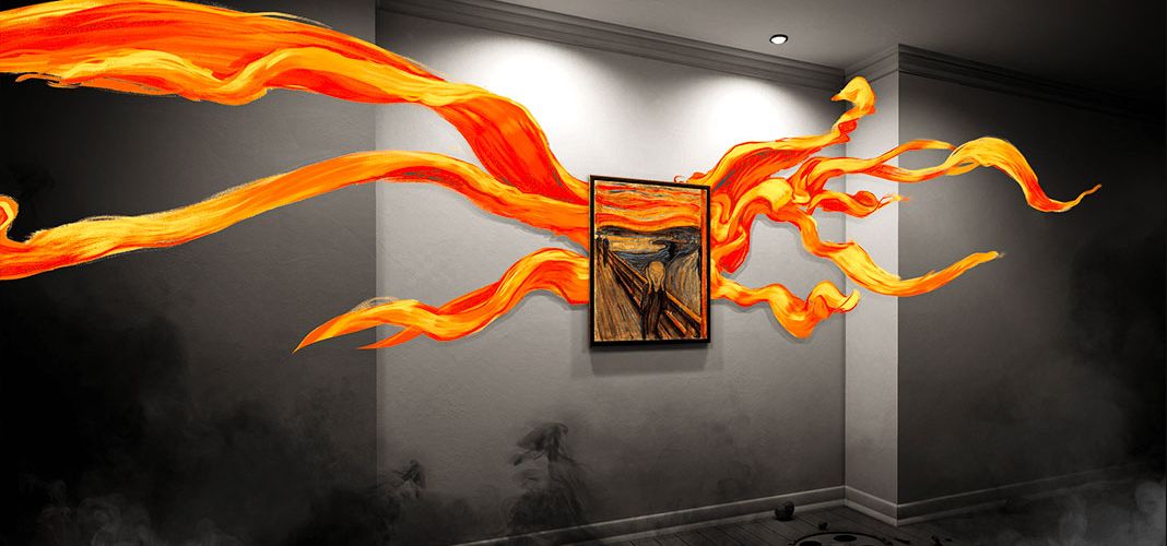 The Scream