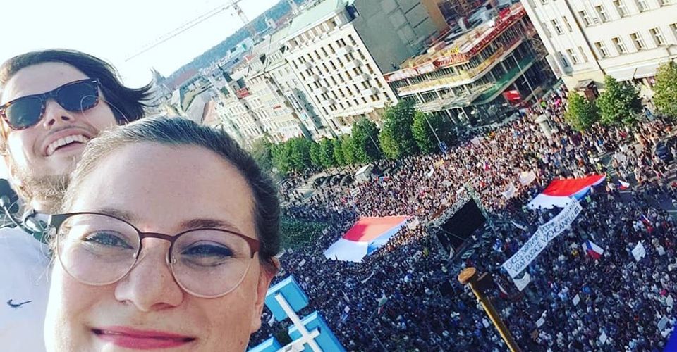 Hope for Czechia