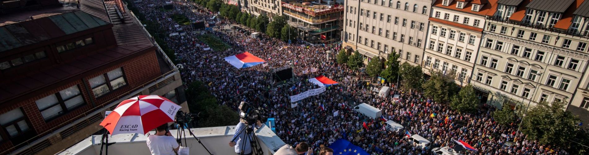 Hope for Czechia
