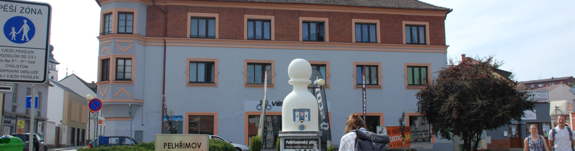 The town of records and curiosities