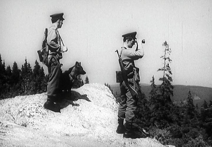 Stories of 20th Century - Frontier Guards