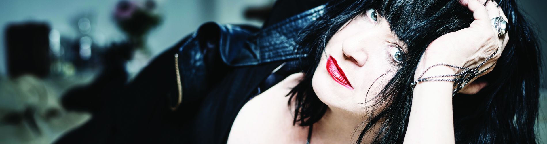 Lydia Lunch – The War Is Never Over