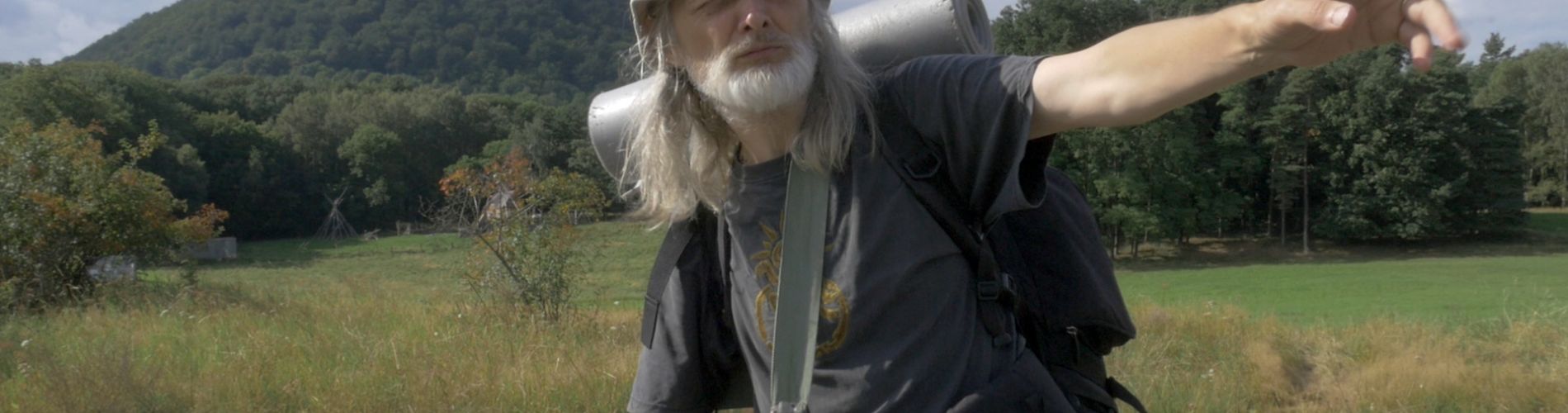 Pilgrimage to the Mountains