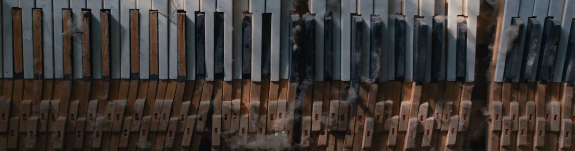 Pripyat Piano