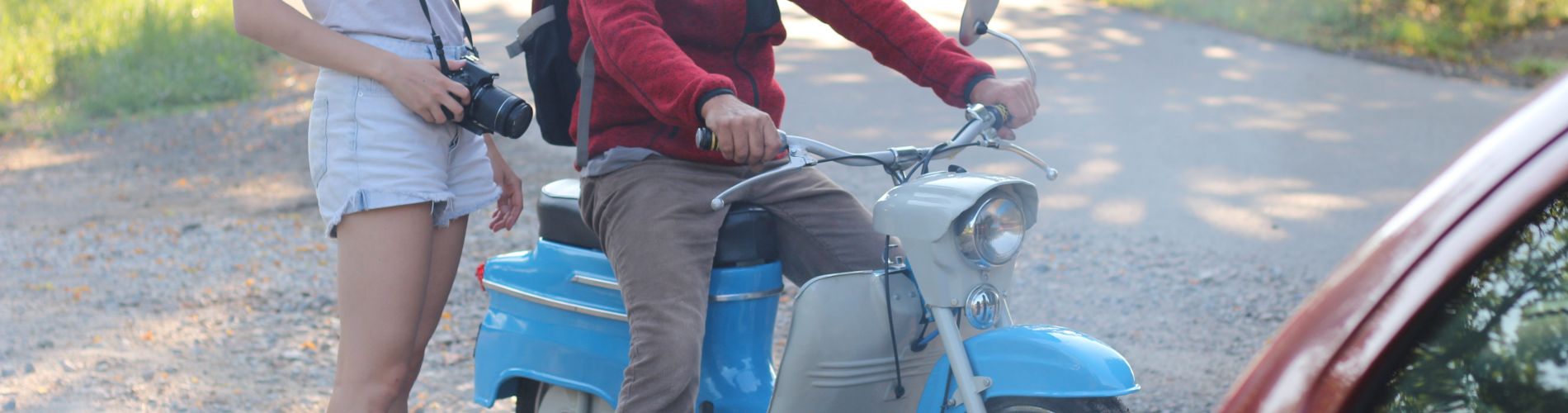 Dad's Bike