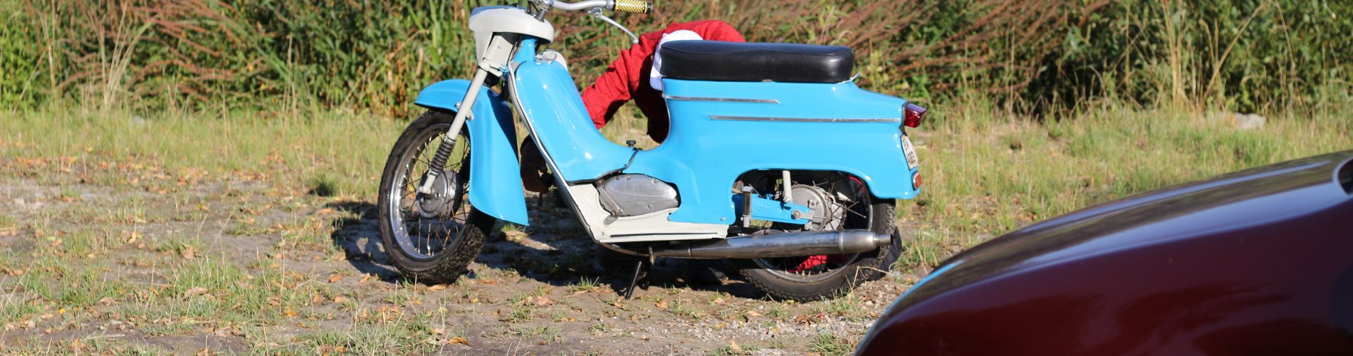 Dad's Bike