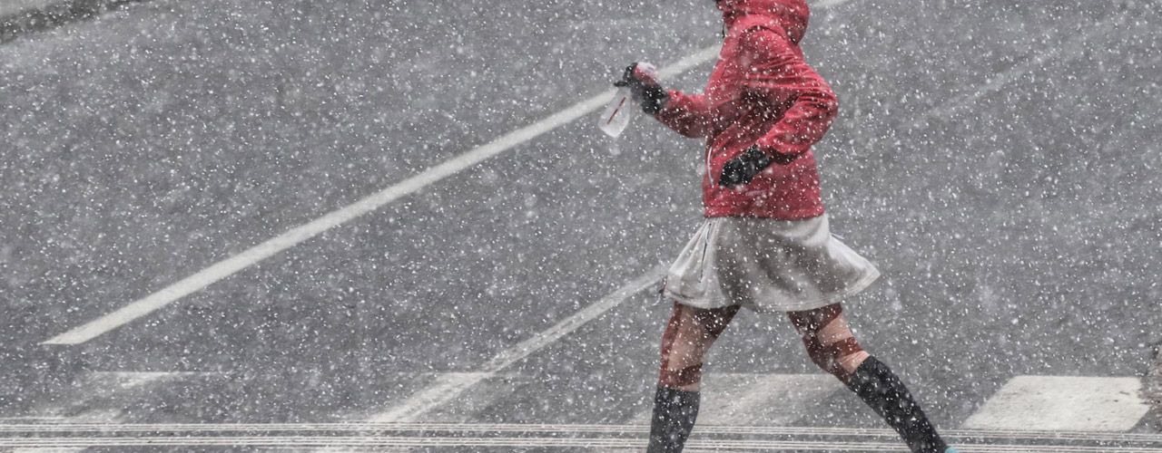 Spring in Peril