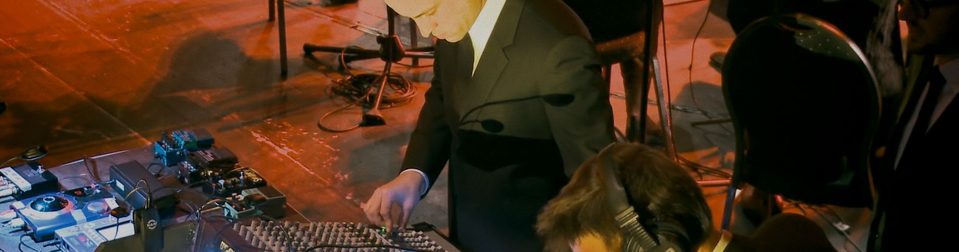 A Symphony Of Noise - Matthew Herbert's Revolution