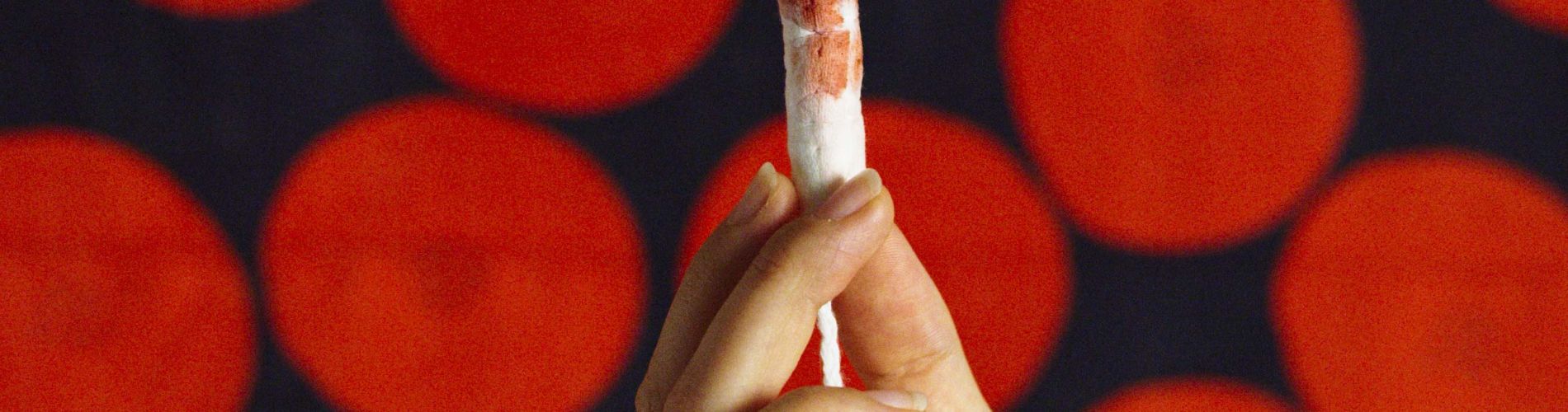 A Bloody Taboo