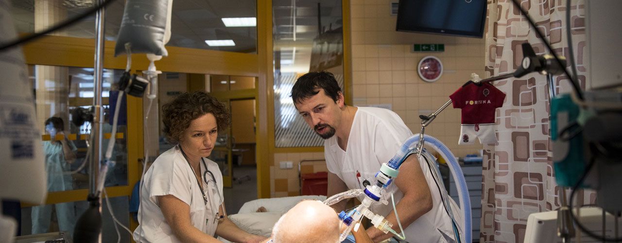 The Intensive Life Unit