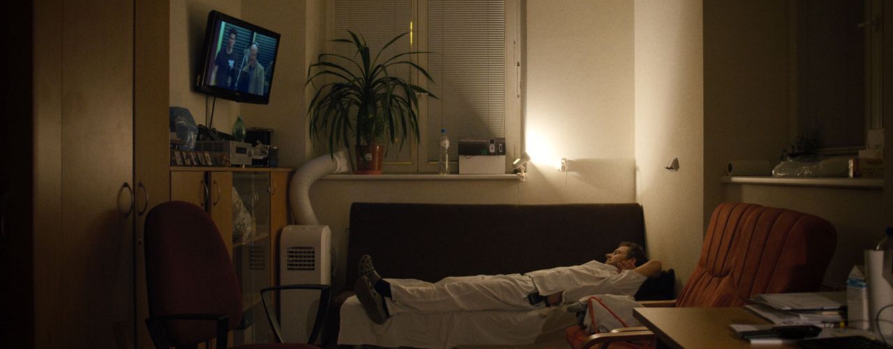 The Intensive Life Unit