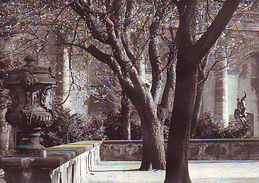 The Spring in Prague