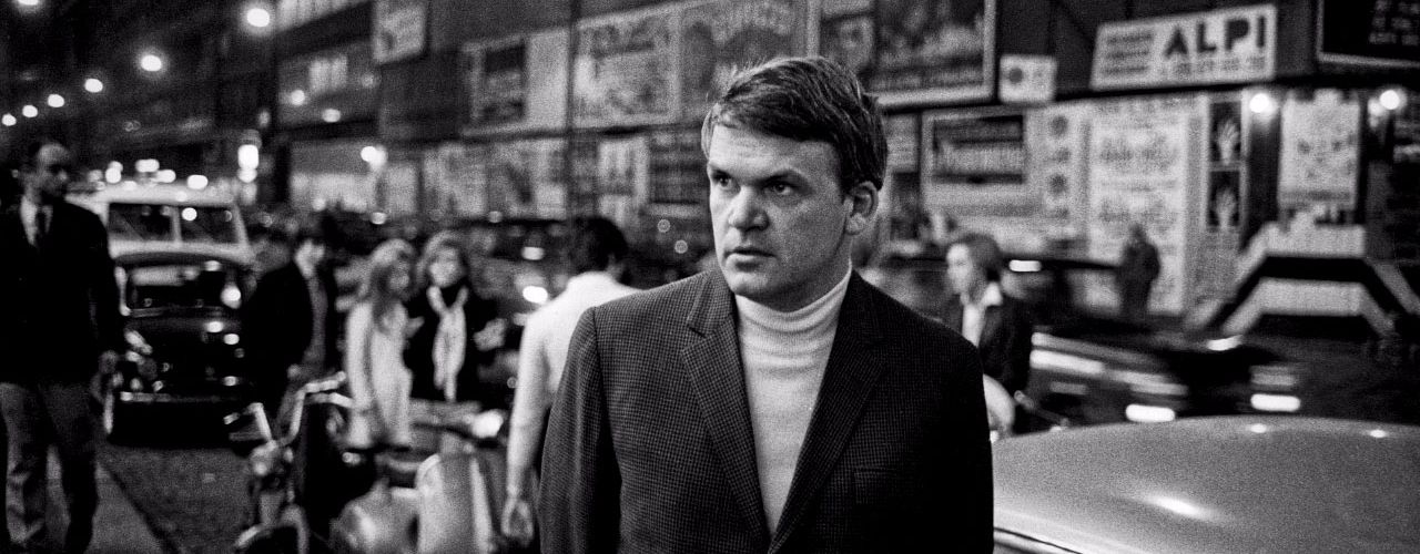 Milan Kundera: From the Joke to Insignificance