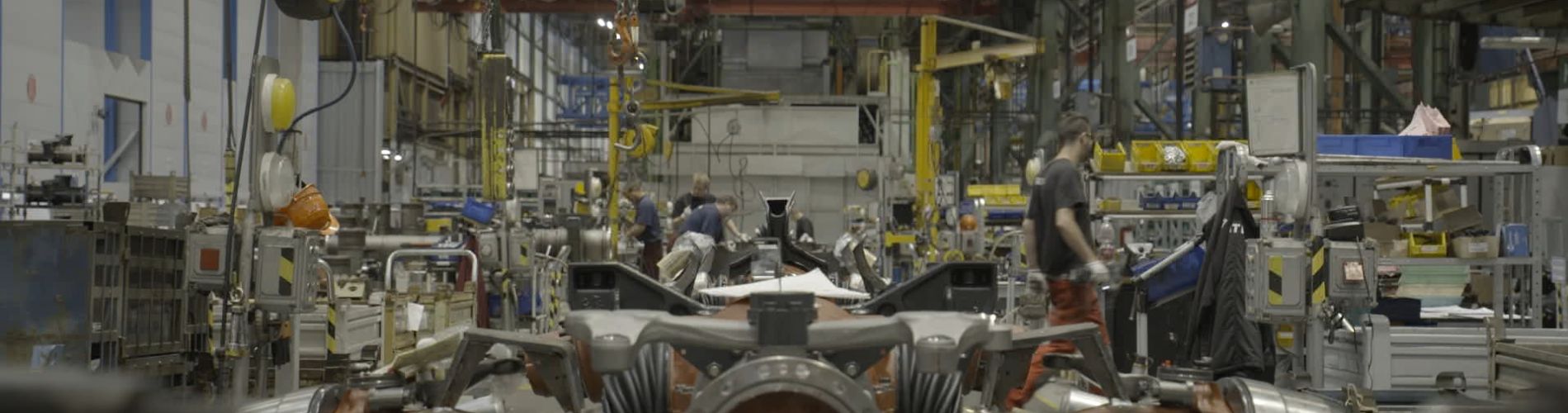 Industrie - Factory for Capitalism