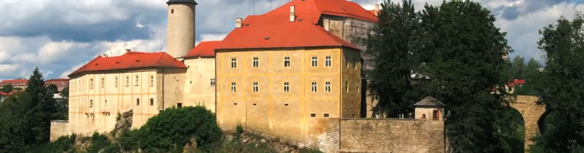 Krajinou domova III: Vrchoviny