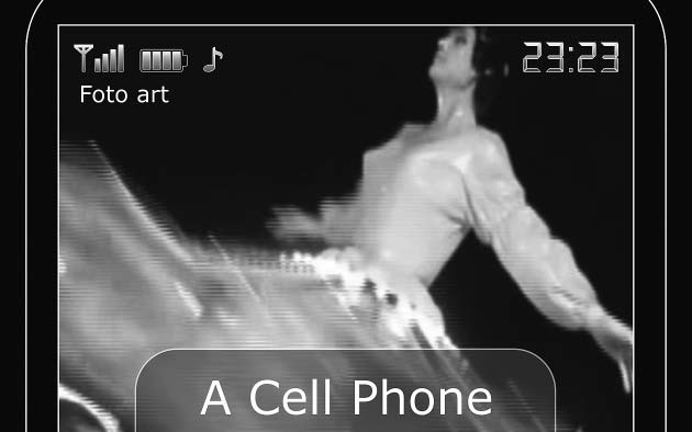 A Cell Phone Movie