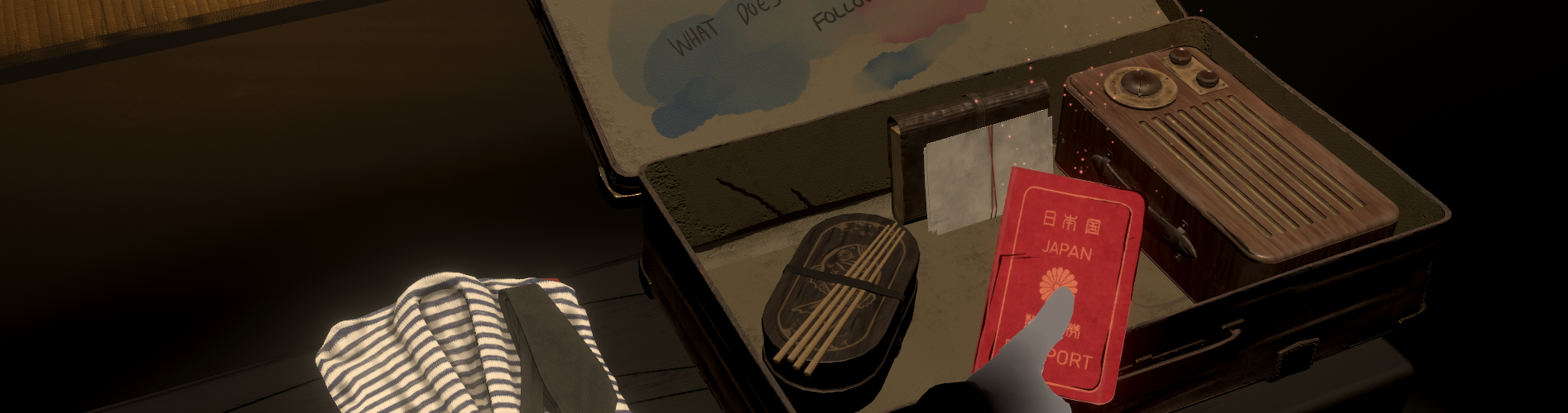 The Book of Distance