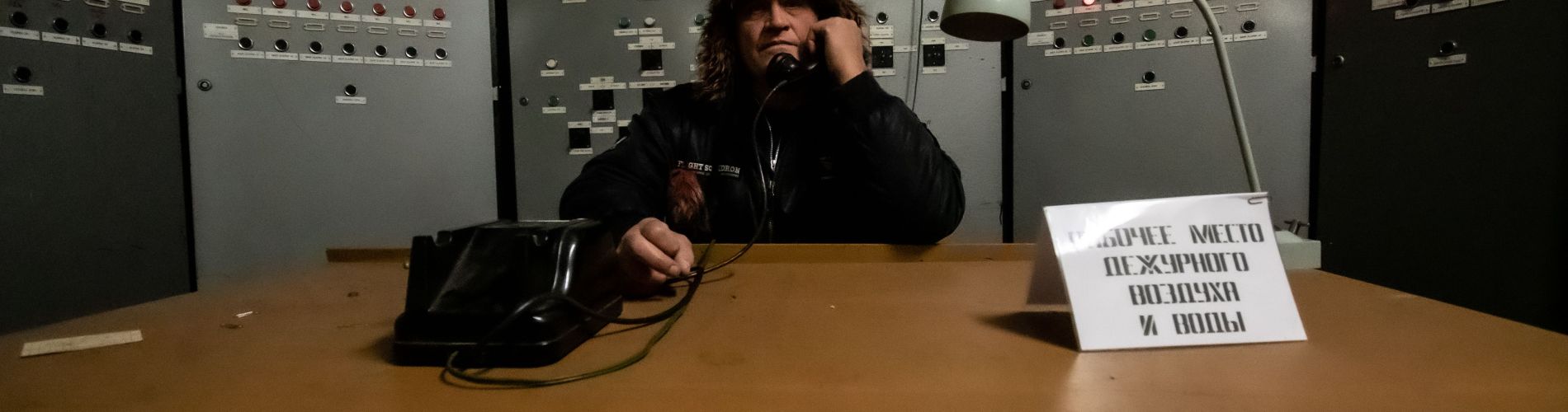 MICHAEL KOCÁB - ROCKER VS. POLITICIAN