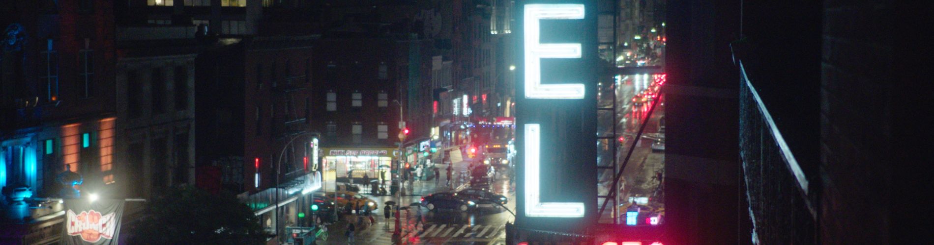 Dreaming Walls: Inside the Chelsea Hotel