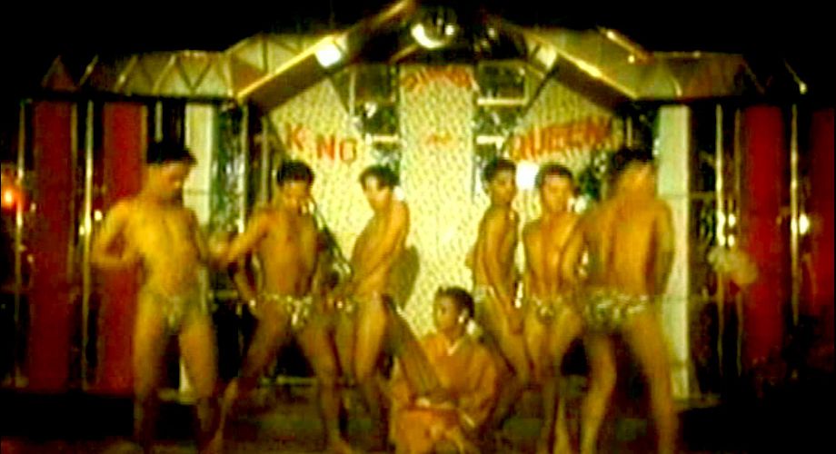 The Sex Warriors and the Samurai