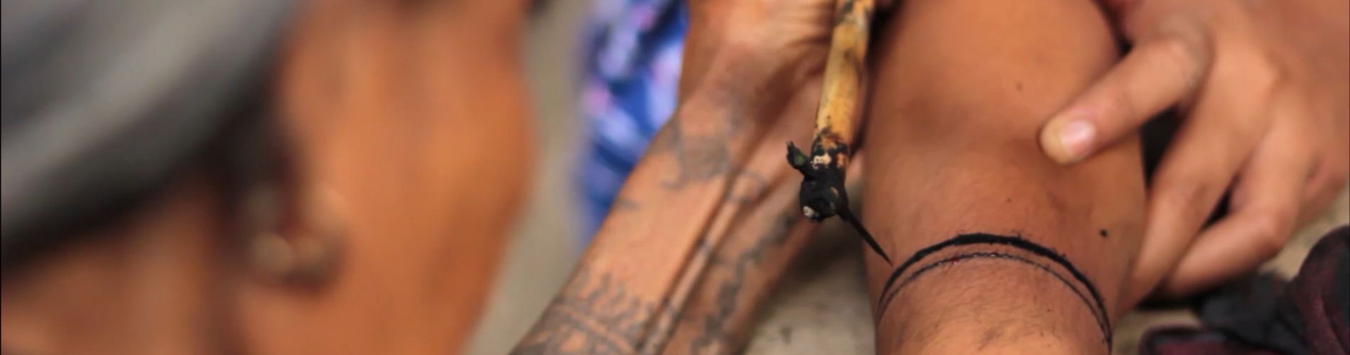 The Woman Behind the Tattoo Artist