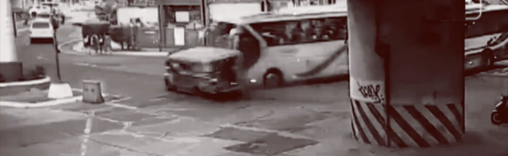 On my way to Freedom Avenue, I was Crushed in EDSA