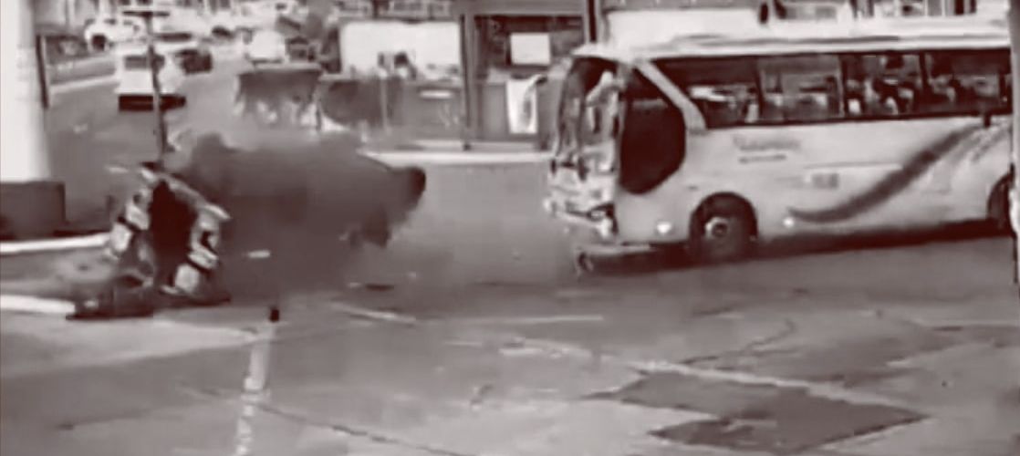 On my way to Freedom Avenue, I was Crushed in EDSA
