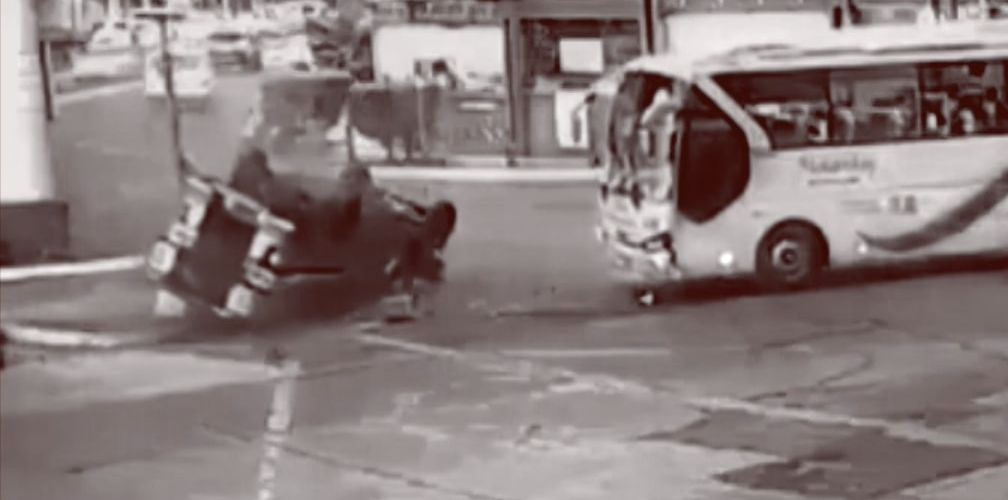 On my way to Freedom Avenue, I was Crushed in EDSA