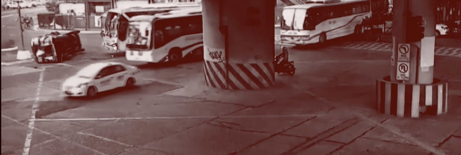 On my way to Freedom Avenue, I was Crushed in EDSA