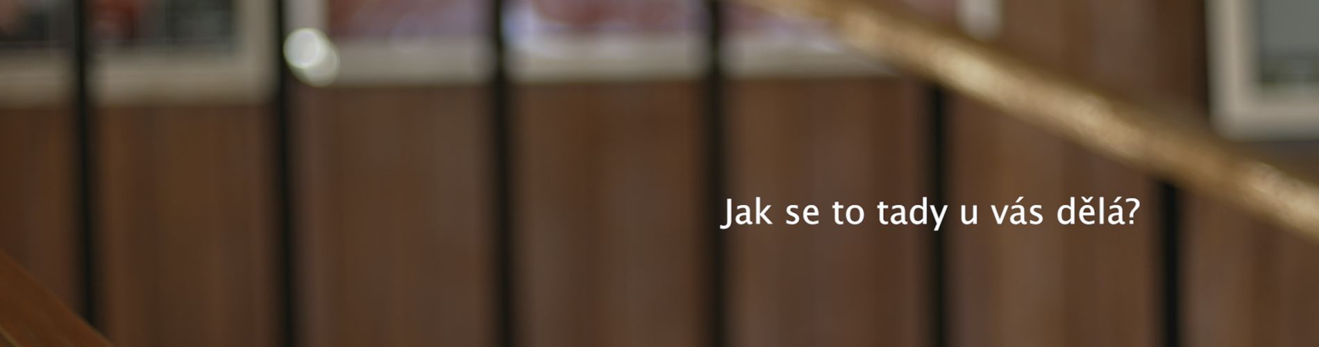 Empty Location / And what about you, Mireček?