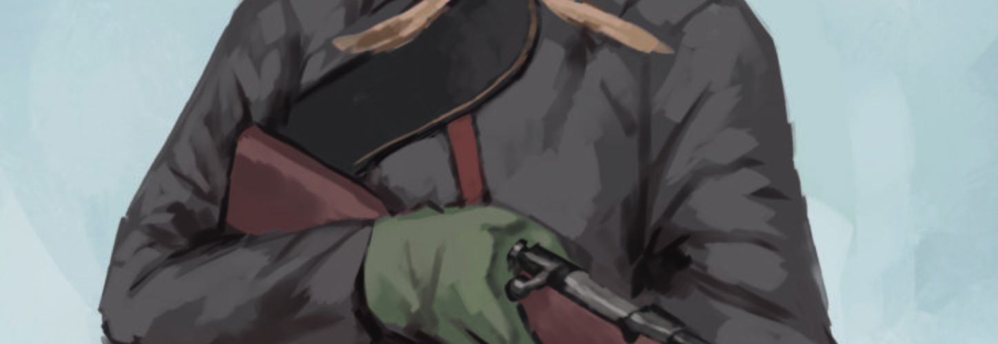 Legion: Siberian Story
