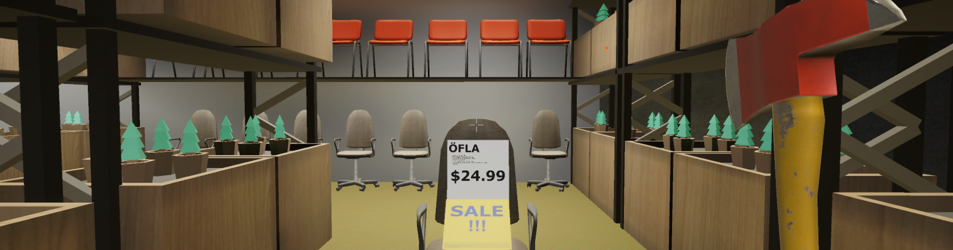 War on Wardrobes
