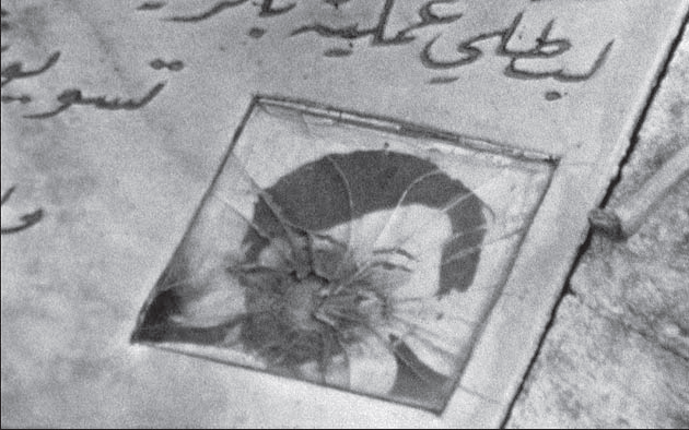 The Anabasis of May and Fusako Shigenobu, Masao Adachi and 27 Years without Images