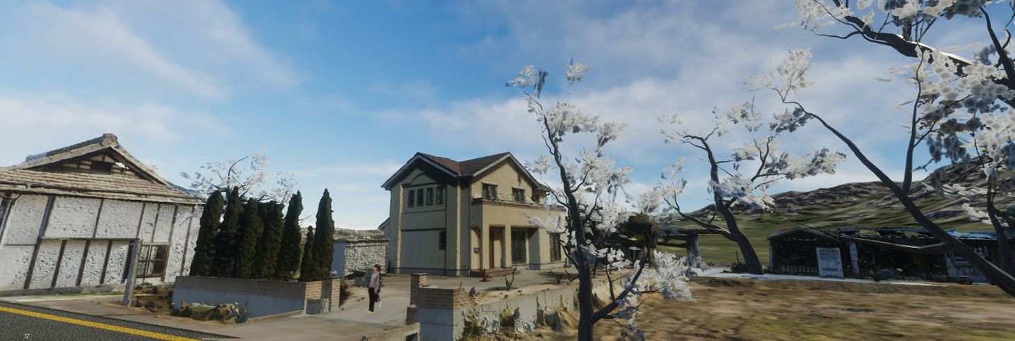 Fukushima – The Home That Once Was