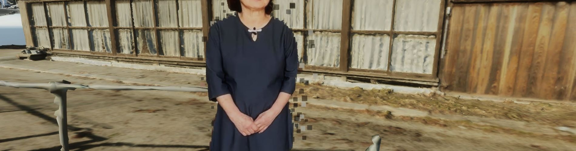 Fukushima – The Home That Once Was