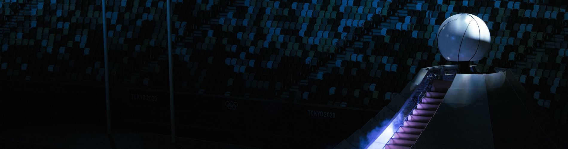 Official Film of the Olympic Games Tokyo 2020 Side A