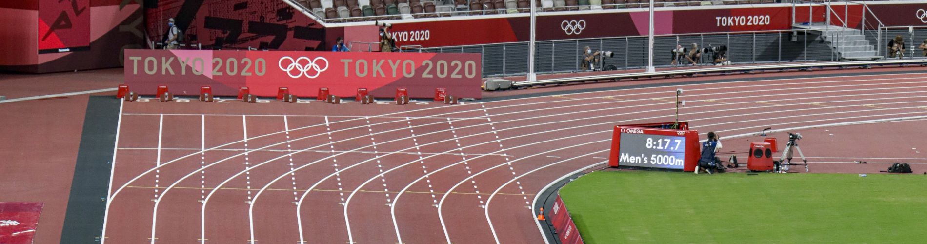 Official Film of the Olympic Games Tokyo 2020 Side A