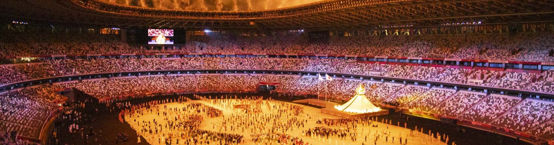 Official Film of the Olympic Games Tokyo 2020 Side A