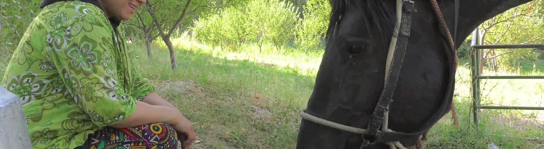 Atirkül in the Land of Real Men
